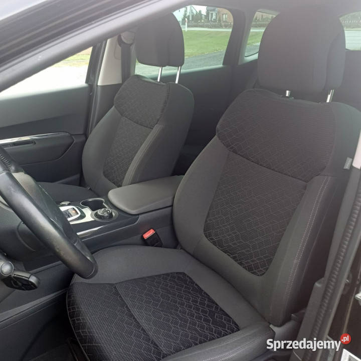 Peugeot 3008 16 BlueHDi Nawigacja Klimatronic kurtyny powietrzne Suchorzew