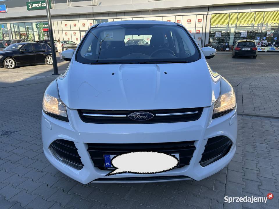 Ford Escape KUGA 25 LPG 61 nowy ZAMIANA na Poznań
