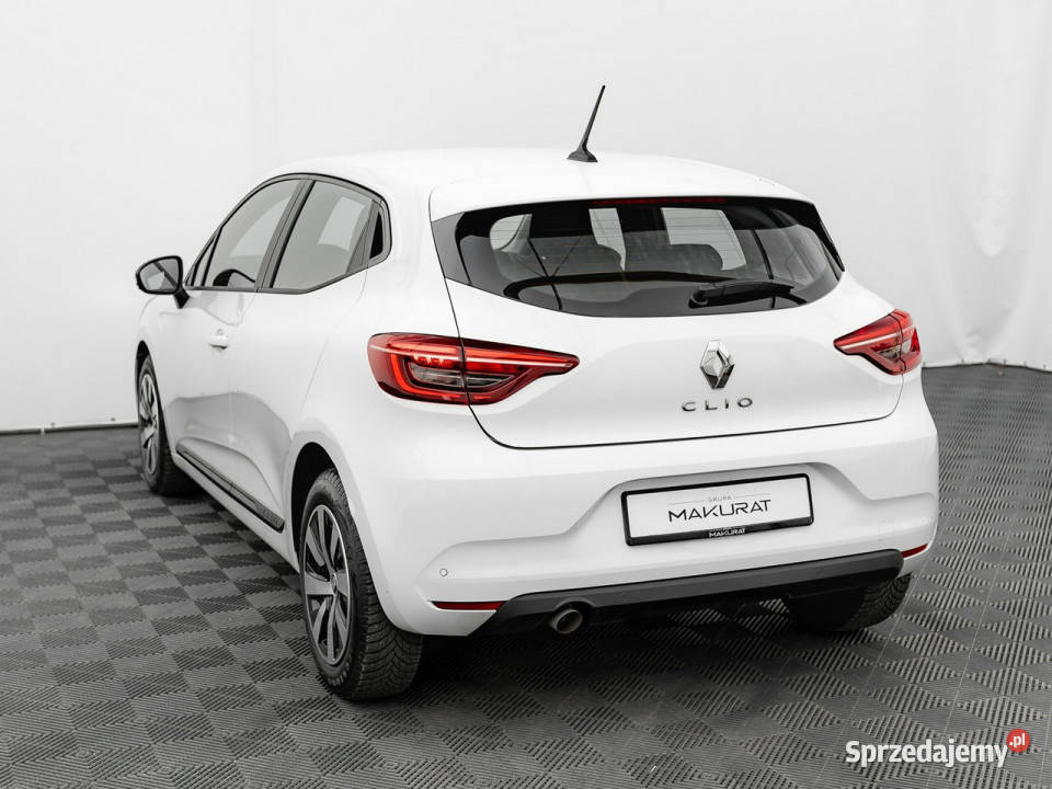 Renault Clio WJ6085L10 TCe Equilibre LED Czcof ASR (kontrola trakcji) Clio