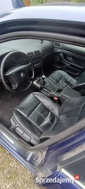 BMW e39 97r m52b20 BG Biała Podlaska