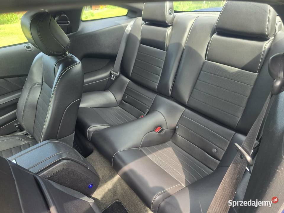 Ford Mustang Premium Pony Łódź sprzedam