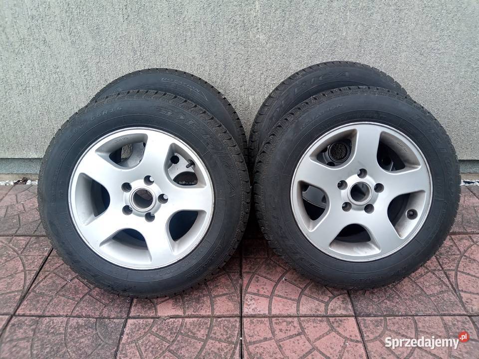 Felgi aluminiowe opony zimowe Debica Frigo 19565 Lubliniec