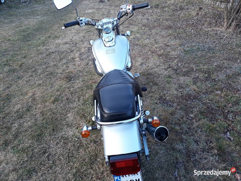 Jincheng Knight 7250 Ostrowy Baranowskie sprzedam