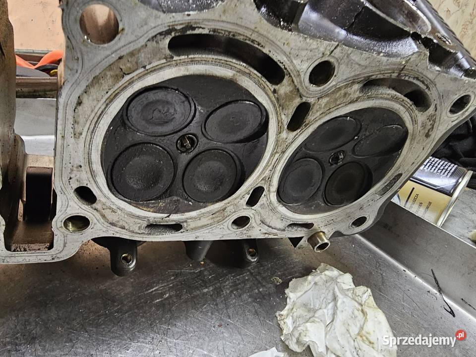 Suzuki GSXR 750 r720 srad gsx 750 r 750r gsxr750 dolnośląskie Jelenia Góra sprzedam
