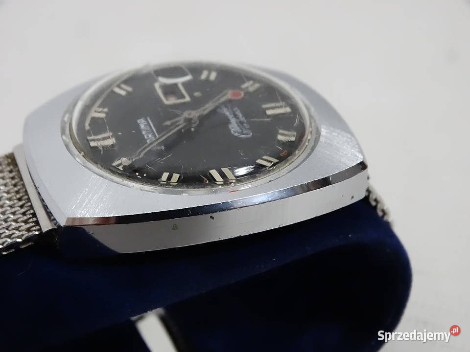 Vintage MORTIMA Mayerling 17 Jewels Francuski Biłgoraj