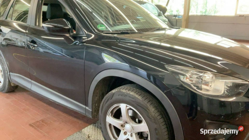 Mazda CX5 Mazda 204x4NaviHakPodgrzewane Fotele I Motoryzacja pomorskie Gdynia sprzedam