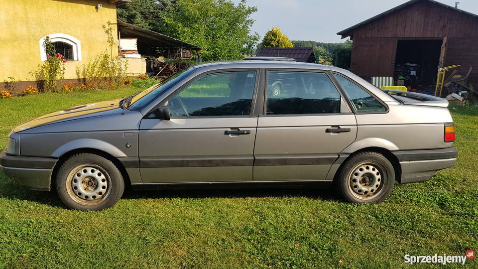 Passat B3 Edition One 20 16v benzyna Przasnysz
