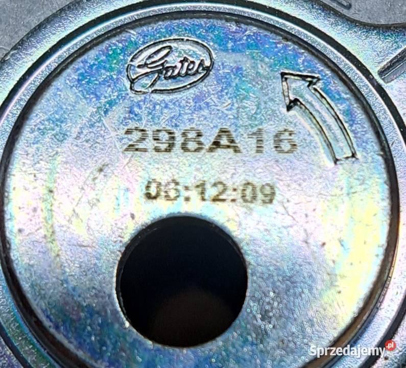 GATES T43219 ROLKA NAPINACZ ROZRZĄDU VW AUDI osobowe Pozostałe sprzedam