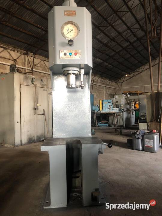 Prasa hydrauliczna P6324 Głowno