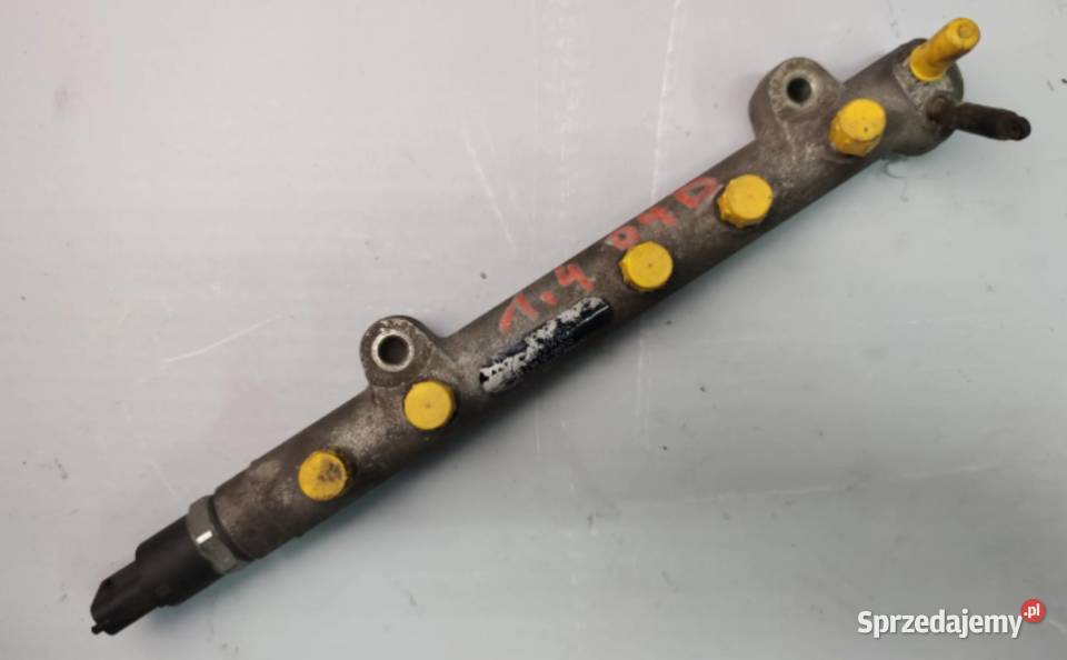 Listwa Wtryskowa Toyota 14 D4D 0445214046 Suchedniów