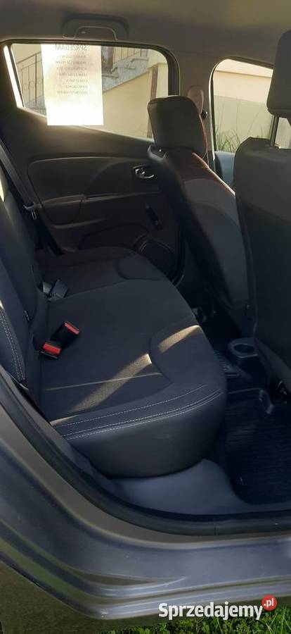 Renault Clio IV 2014 Nisko sprzedam