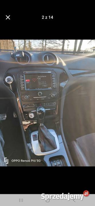 Ford Mondeo Mondeo Choszczno