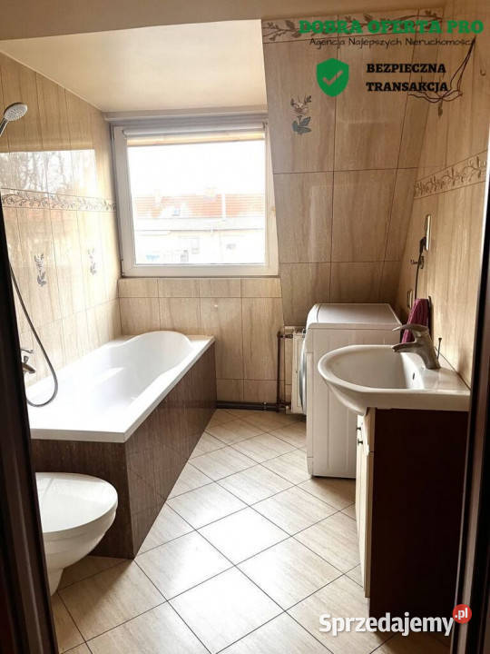 3 pokoje w sercu Oliwy kamienica remoncie pomorskie Gdańsk