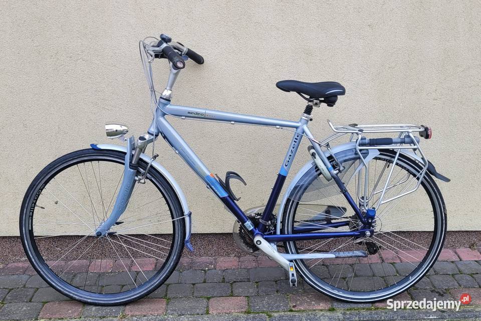 Rower Gazelle Medeo rozmiar 52 Lubartów sprzedam