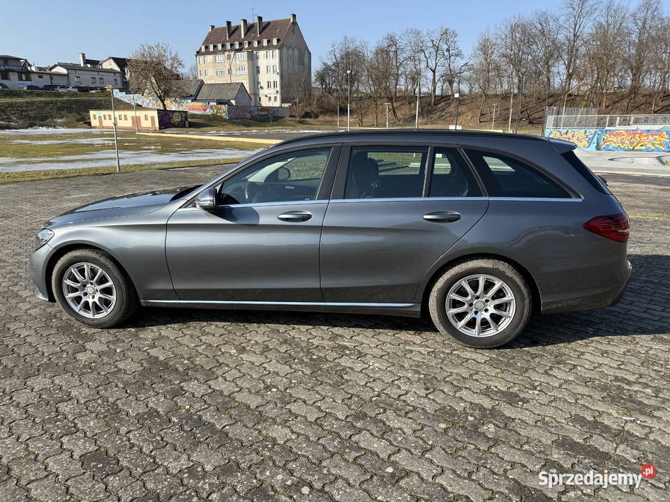 MercedesBenz Klasa C 180