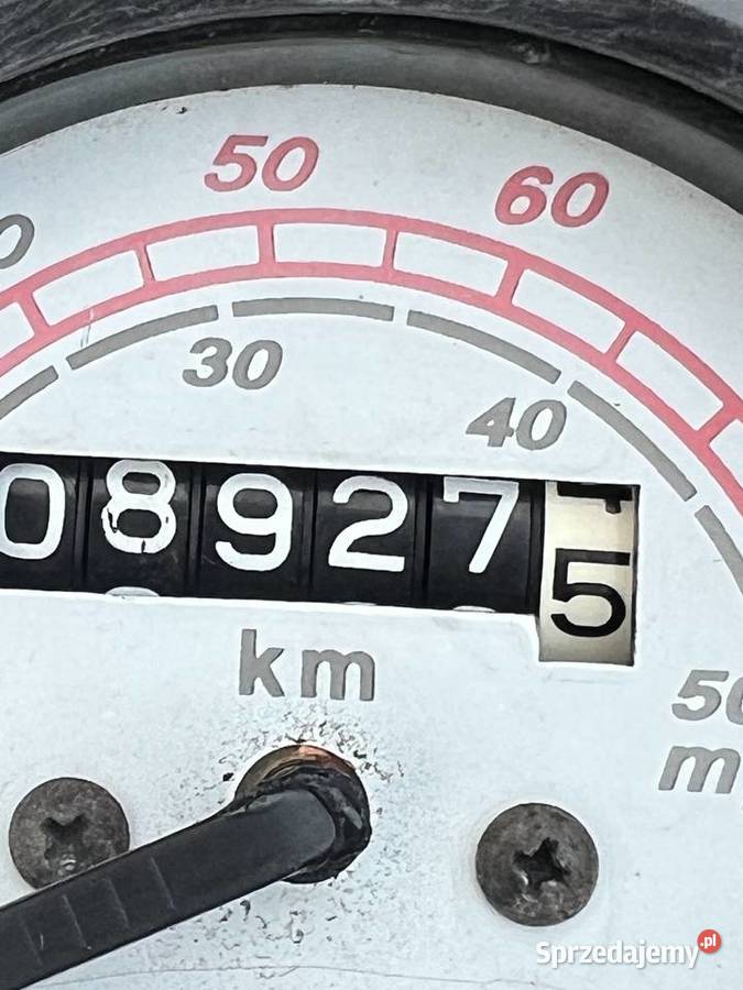 Skuter 5080cc Węgorzewo sprzedam
