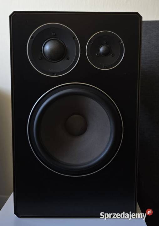 Braun LS 120 Kultowe Monitory Vintage Stan 100 Jastrzębie-Zdrój sprzedam