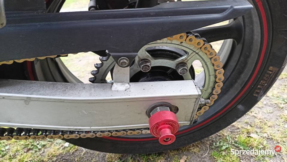 Yamaha Fazer fz6n 600 Opatówek