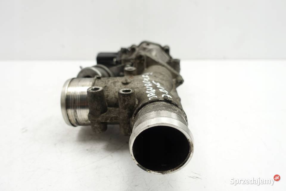 Jaguar XF 30 D V6 PRZEPUSTNICA oryginał osobowe Przepustnice Rudka