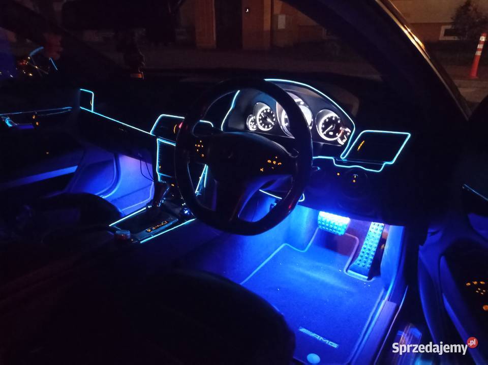 MercedesBenz klasa E 350 AMG 325000km Łomża