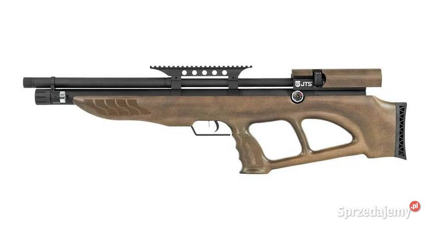 wiatrówka PCP JTS Brawn 762 zestaw tuningowy Sporty strzeleckie i myślistwo Trzcianka