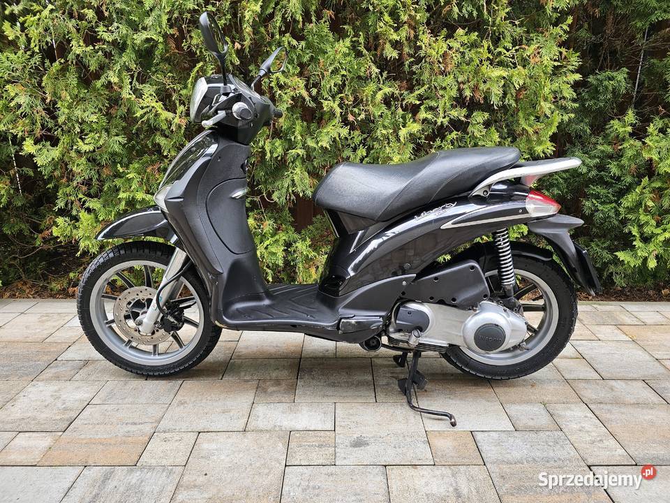 Piaggio Liberty 125 4T ZAREJESTROWANY małopolskie Tarnów