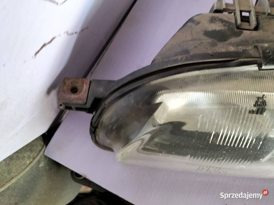 Lampa Przód Lewa Fiat Marea lampy tylne Kamień-Kolonia