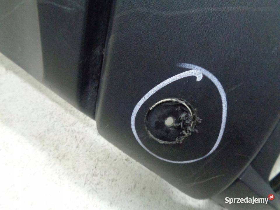 ZDERZAK TYŁ TYLNY DACIA DUSTER II 2018 osobowe świętokrzyskie Skarżysko-Kamienna