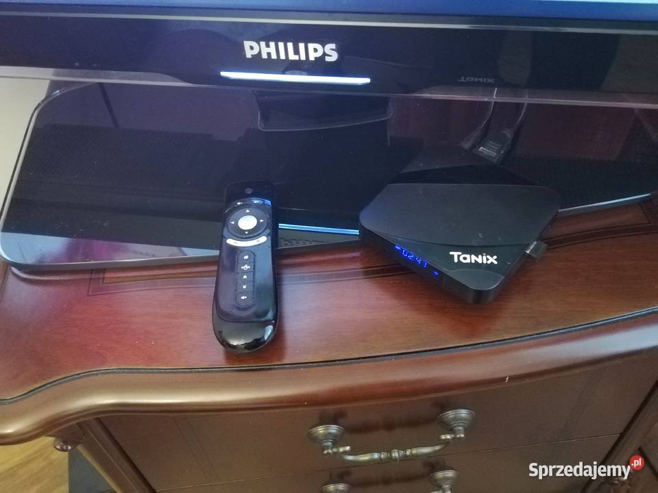 Sprzedam dekoder TVBox Tanix TX3