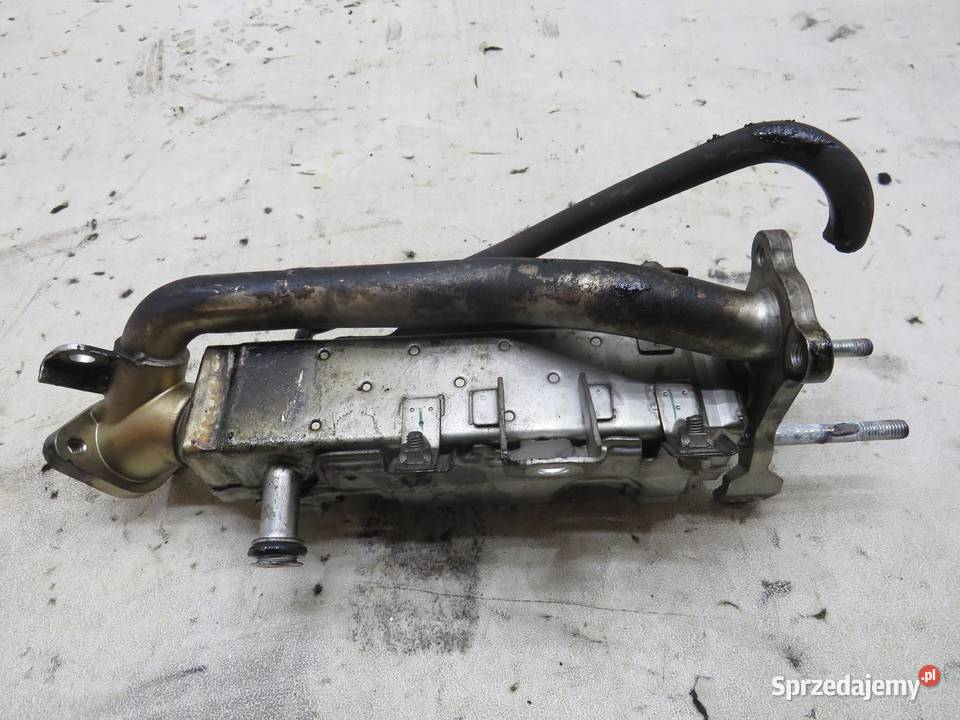 CHŁODNICA SPALIN EGR 22 ICDTI CRV III LIFT osobowe