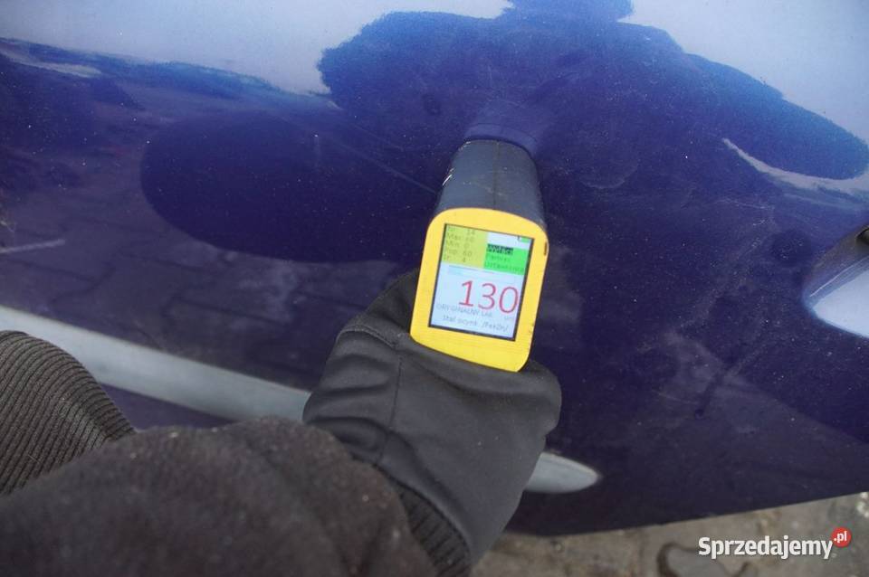 DRZWI LEWE TYŁ RENAULT CLIO NV432 Lipno sprzedam