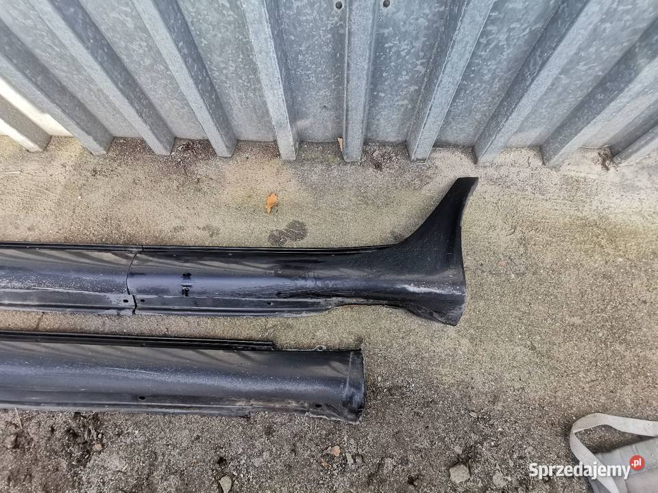 Lexus LS 430 progi osłona dekor Wrocław