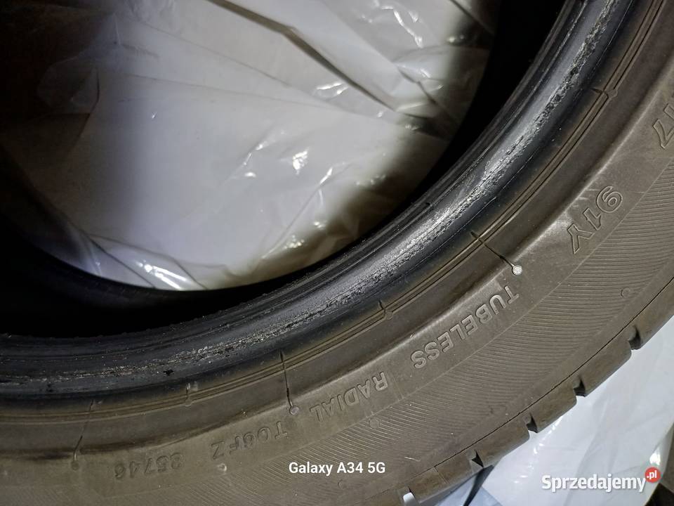Komplet opon 225 45 17 Bridgestone 2023 Turanza Warszawa