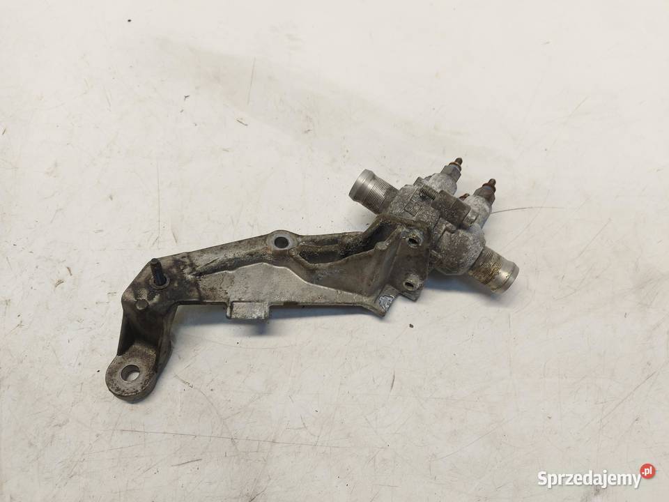 Renault Master III LIFT króciec wody mocowanie