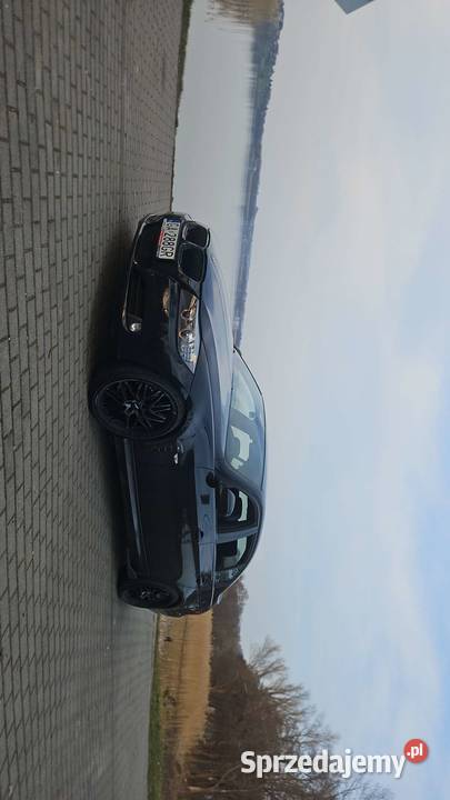 Bmw e90 nowy silnik 81000km Kartuzy