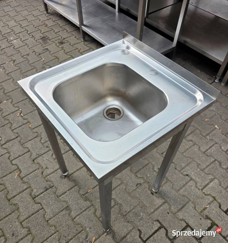 Zlew 1 Komorowy STALGAST 606085 M1093 N Nowe Skalmierzyce