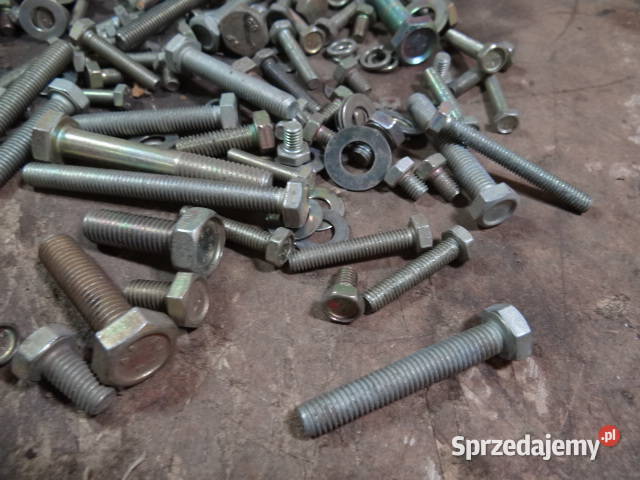 śrubki ESKA 1 6 do 10mm MZ TS ETZ Simson org DDR Żary