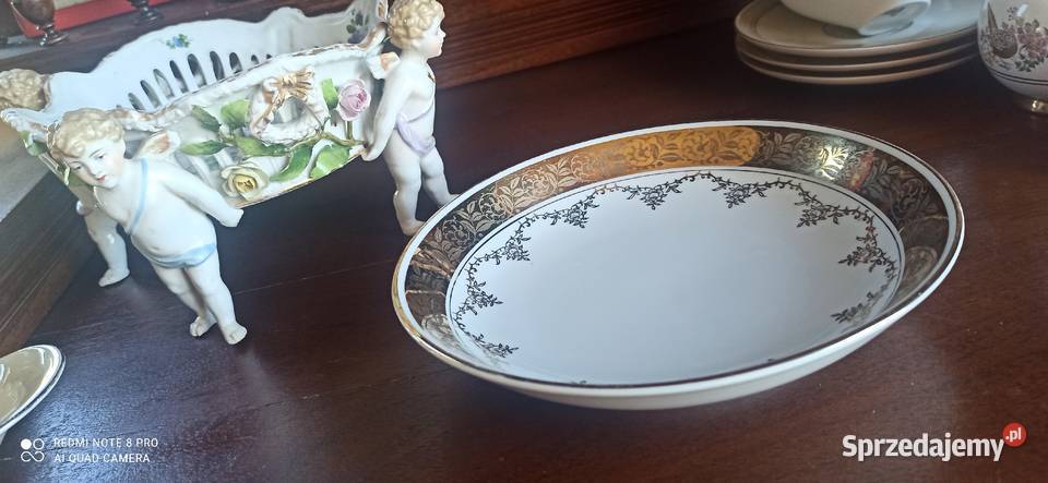 Patera złocona Edelstein Bavaria
Syg z lat pomorskie Gdańsk sprzedam
