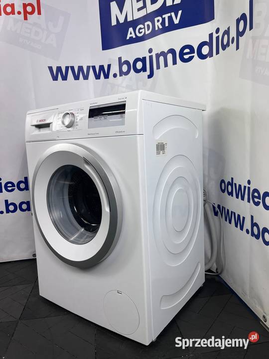 Pralka Bocsh 7 1200 ob A DostawaGwarancja mazowieckie Wiejca sprzedam