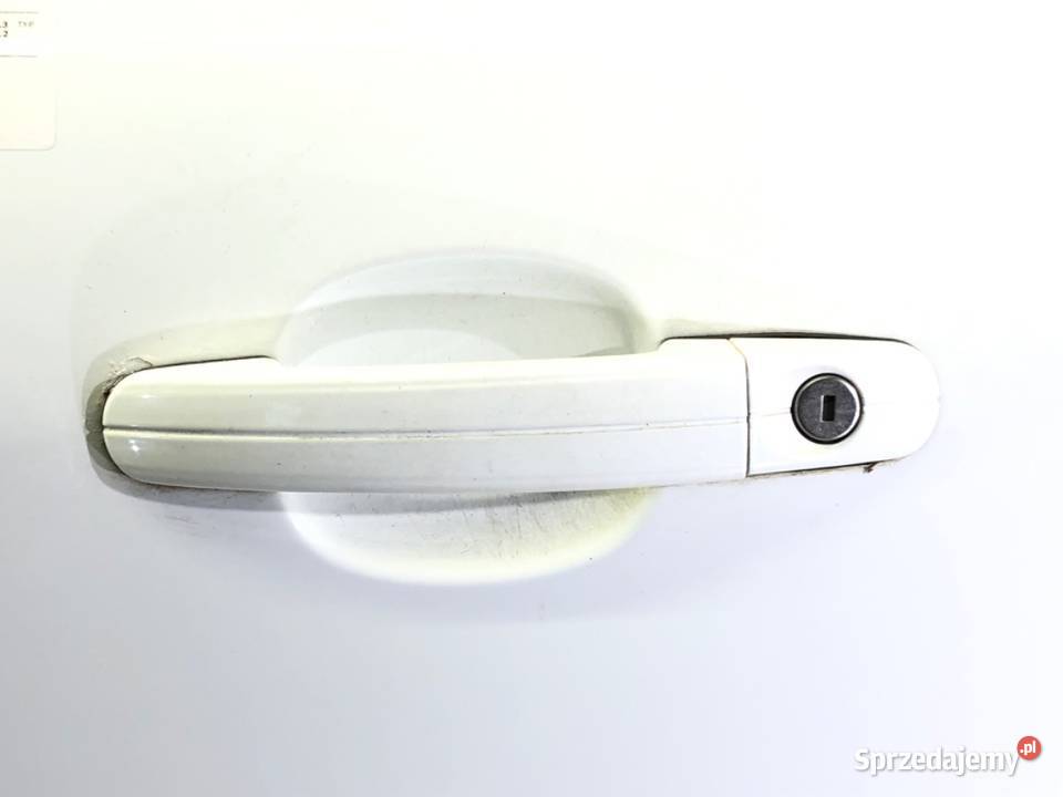 DRZWI LEWY PRZÓD FORD FOCUS II Hatchback 0413 osobowe