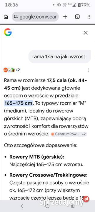 Rower kellys MTB Eco M10 Alpina nowy Górskie, MTB Sierpc