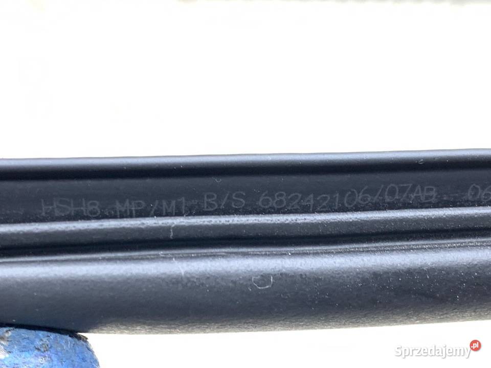 USZCZELKA DRZWI TYŁ LEWA JEEP COMPASS MP osobowe podkarpackie