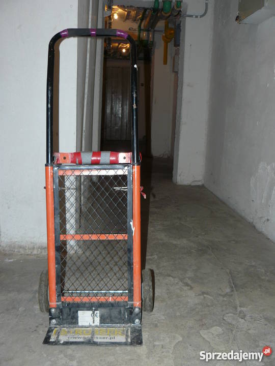 Wózek transportowy wynajem 8doba wielkopolskie Poznań