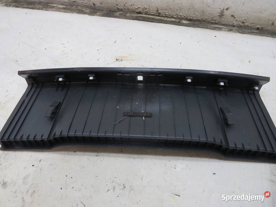 OSŁONA PROGU BAGAŻNIKA SEDAN PASSAT B8 3C5867459 Części samochodowe