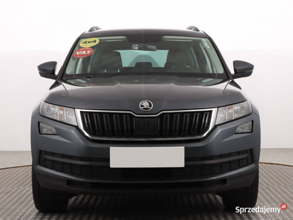 Skoda Kodiaq 14 TSI elektryczne lusterka Katowice sprzedam