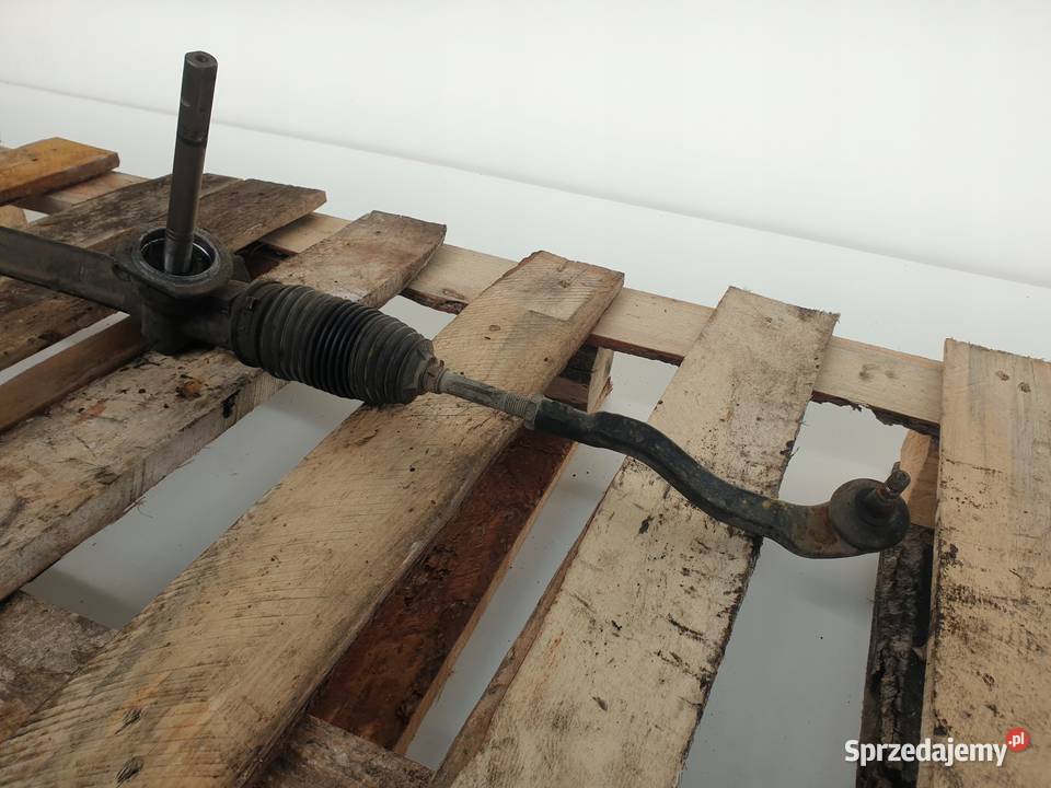 MAGLOWNICA Renault Kangoo II A0005184LH Przekładnie kierownicze Rudka sprzedam