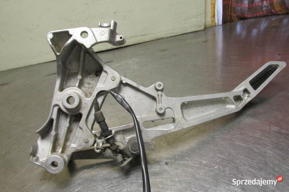 Prawy set Honda Hornet 600 PC34 Sandomierz