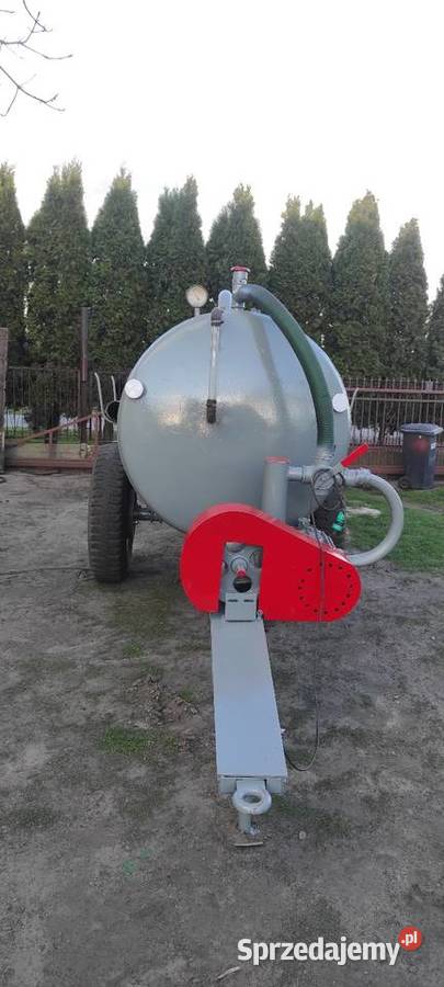 Mepropozet PN 20 2700 l wielkopolskie sprzedam