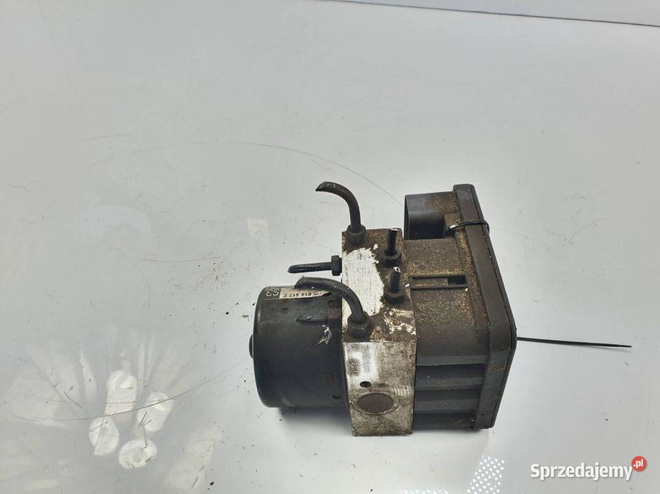 POMPA ABS HAMULCOWA SEAT TOLEDO 1C0907379D osobowe kujawsko-pomorskie Lipno