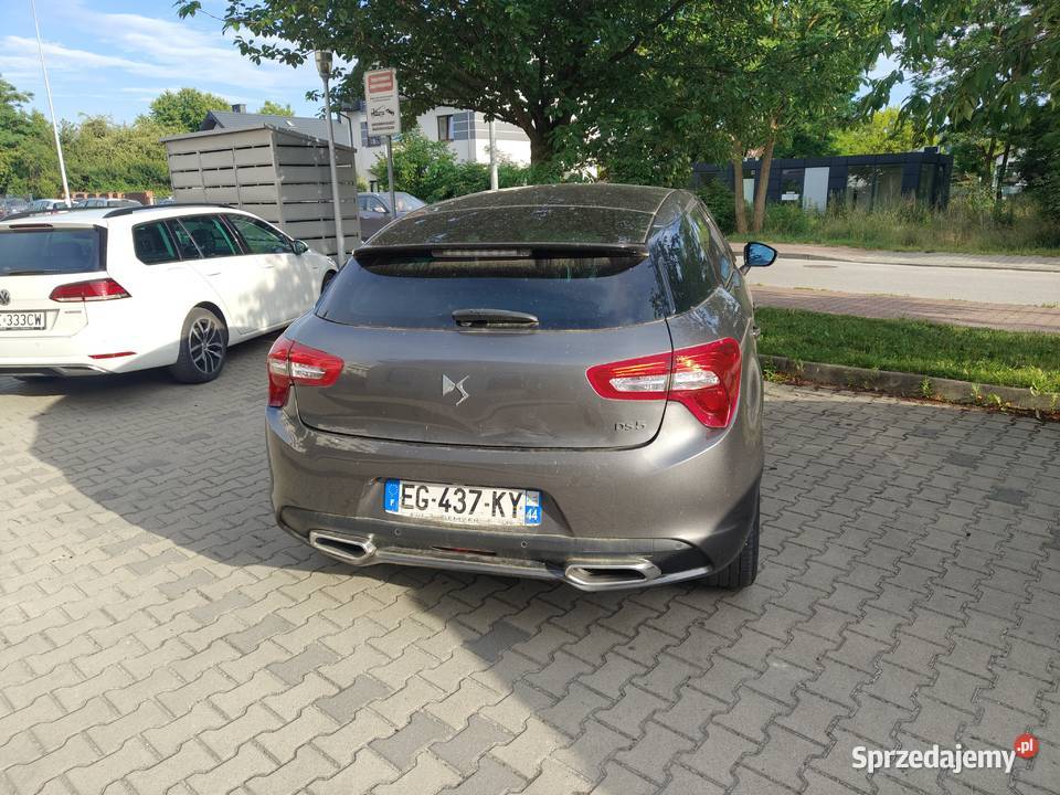 Citroen DS5 Automat 20 HDI 180 koni Kielce